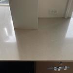 Technistone Noble Ivory White - Köpenhamn - montering  2025-09-21