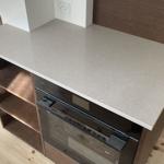 Technistone Noble Ivory White - Köpenhamn - montering  2025-09-21