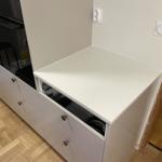 Silestone Linen Cream - Valbo  - montering  2025-09-23