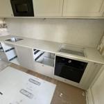 Dekton VK01 Nebbia - Stockholm - montering  2025-09-24