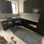 Dekton Kreta - Stockholm - montering  2025-10-01