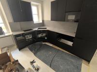 Dekton Kreta - Stockholm - montering  2025-10-01