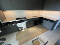 Grigio Cristallo - Nacka - montering 2025-09-25