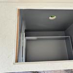 Silestone Snowy Ibiza - Trelleborg - montering  2025-09-25