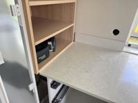 Silestone Snowy Ibiza - Malmö - montering  2025-09-25