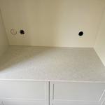 Silestone Snowy Ibiza - Malmö - montering  2025-09-25