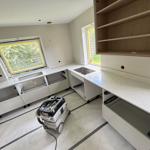 Silestone Snowy Ibiza - Malmö - montering  2025-09-25