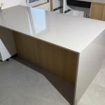 Technistone Noble Ivory White - Karlskoga - montering  2025-10-07