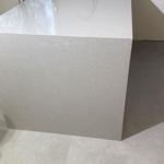 Technistone Noble Ivory White - Karlskoga - montering  2025-10-07