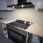 Technistone Noble Ivory White - Karlskoga - montering  2025-10-07