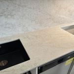 Technistone Glencoe - Uddevalla  - montering  2025-10-02