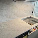 Technistone Glencoe - Uddevalla  - montering  2025-10-02