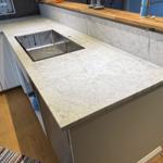 Carrara C - Marstrand  - montering  2025-10-02