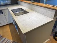 Carrara C - Marstrand  - montering  2025-10-02