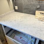 Carrara C - Marstrand  - montering  2025-10-02