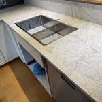 Carrara C - Marstrand  - montering  2025-10-02