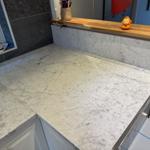 Carrara C - Marstrand  - montering  2025-10-02