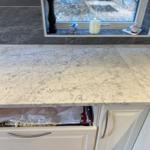 Carrara C - Marstrand  - montering  2025-10-02