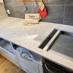 Carrara C - Marstrand  - montering  2025-10-02