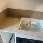 Silestone Coral Clay - Malmö - montering  2025-09-30