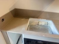 Silestone Coral Clay - Malmö - montering  2025-09-30