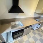Silestone Coral Clay - Malmö - montering  2025-09-30