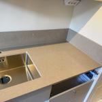 Silestone Coral Clay - Malmö - montering  2025-09-30