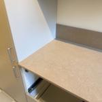 Silestone Coral Clay - Malmö - montering  2025-09-30