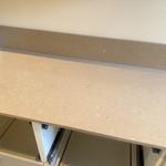 Silestone Coral Clay - Malmö - montering  2025-09-30