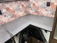 Dekton Kelya - Halmstad - montering  2025-11-01