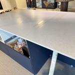 Silestone Lime Delight - Borås  - montering  2025-10-02