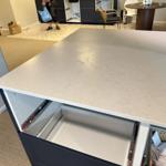Silestone Lime Delight - Borås  - montering  2025-10-02