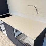 Silestone Lime Delight - Borås  - montering  2025-10-02