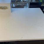 Silestone Siberian frost - Jönköping - montering  2025-10-15