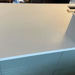 Silestone Siberian frost - Jönköping - montering  2025-10-15