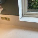 Silestone Siberian frost - Jönköping - montering  2025-10-15