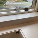 Silestone Siberian frost - Jönköping - montering  2025-10-15