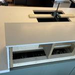 Silestone Siberian frost - Jönköping - montering  2025-10-15