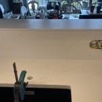 Silestone Siberian frost - Jönköping - montering  2025-10-15