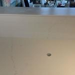 Silestone Siberian frost - Jönköping - montering  2025-10-15