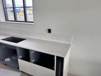 Dekton Marmorio - SKURUP - montering  2025-10-06