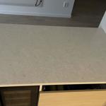 Silestone Snowy Ibiza - MALMÖ - montering  2025-10-10