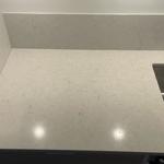 Silestone Snowy Ibiza - MALMÖ - montering  2025-10-10