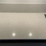 Silestone Snowy Ibiza - MALMÖ - montering  2025-10-10
