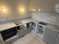 Carrara CD - Stockholm - montering  2025-10-13