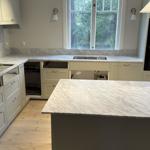 Carrara C - Djursholm - montering  2025-10-04