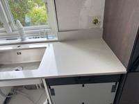 Technistone Noble Ivory White - Eksjö - montering  2025-10-01