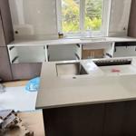 Technistone Noble Ivory White - Eksjö - montering  2025-10-01