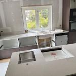 Technistone Noble Ivory White - Eksjö - montering  2025-10-01