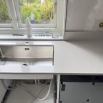 Technistone Noble Ivory White - Eksjö - montering  2025-10-01